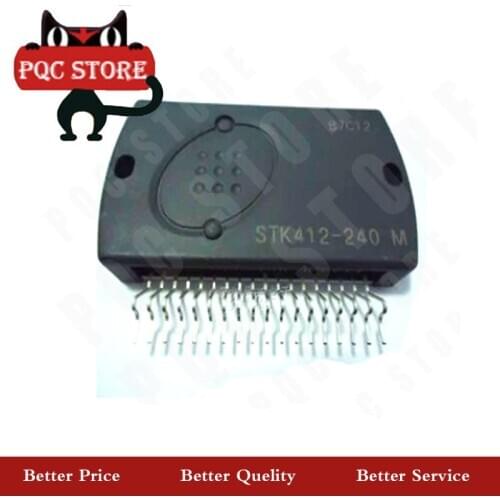 New original STK412-770 STK412-240 STK412-440 STK412-400 STK412-410 STK412-420 STK412-430module