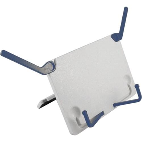 Music Sheet Stand Book Reading Stands Foldable Adjustable Holder for Reading Cook Book GDeals