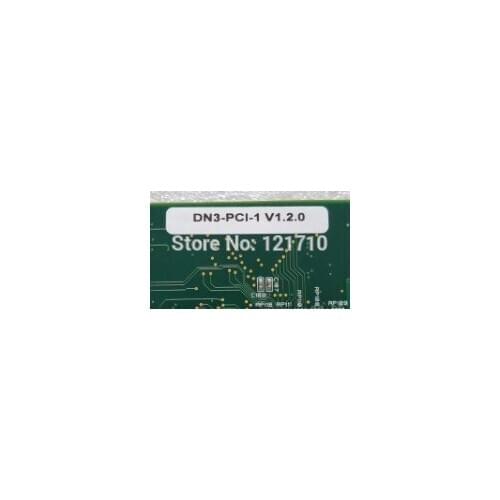 Industrial equipment board SST-DN3-PCI-2 DN3-PCI-1 V1.2.0