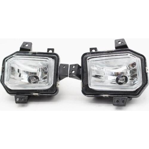 Front bumper fog lights For SAIC MAXUS T60 T70