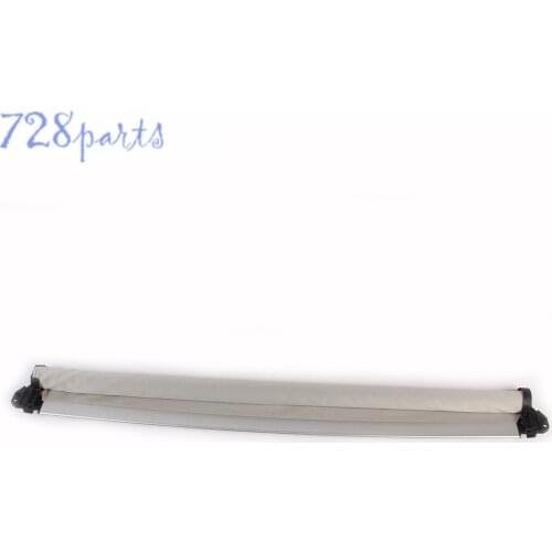 Gray Sunroof Sunshade Skylight Cover Assembly Fit For VW Tiguan MK2 Golf Passat Variant Skoda Karoq Seat Leon Xcellence