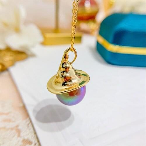 S925 Sterling Silver Screw Eye Pin Bail Top Drilled Beads End Cap For DIY Pearl Charm Pendant Connectors Jewelry Making