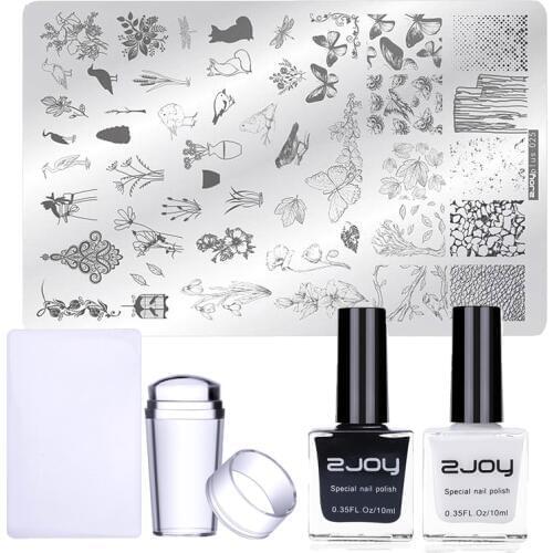 WAKEFULNESS Clear Nail Polishes