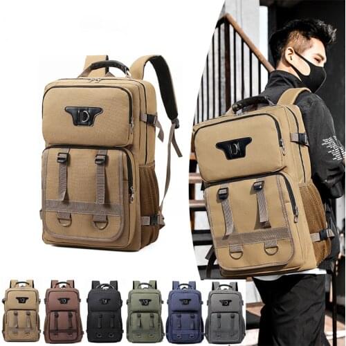 ZDPJYZ Men's Travel Backpacks