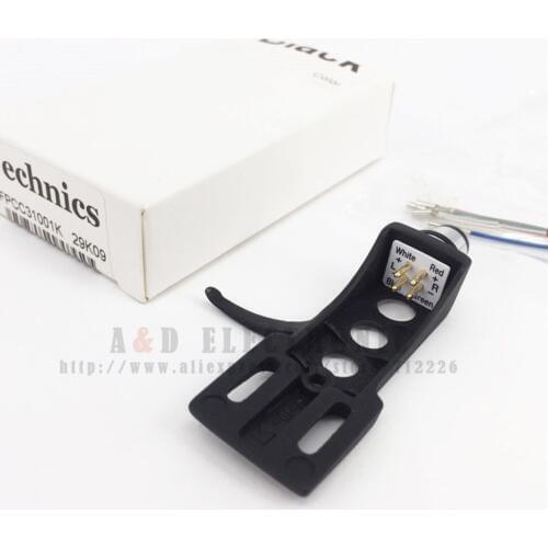 1PCS OEM Phono Cartridge Turntable Headshell CN5625 For Technics1200 1210 (No Stylus) Black Color