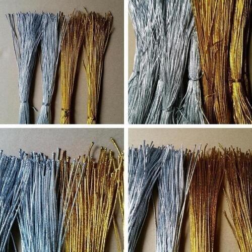 1000PCS seal hang tag string /free shipping/free design/string hang tag/plastic tag string/rope