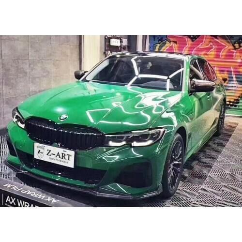 2019 Z-ART 3 series carbon fiber body kit for G20 carbon fiber tuning kit for G20 carbon aerokit for all new 3 series