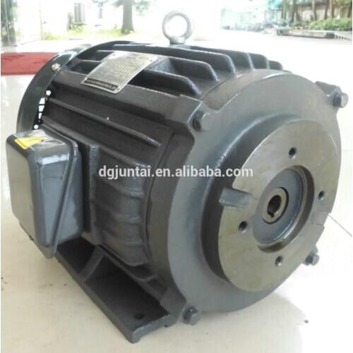220V 380V 3 Phase 15 hp Electric Motor for Hydraulic Systems