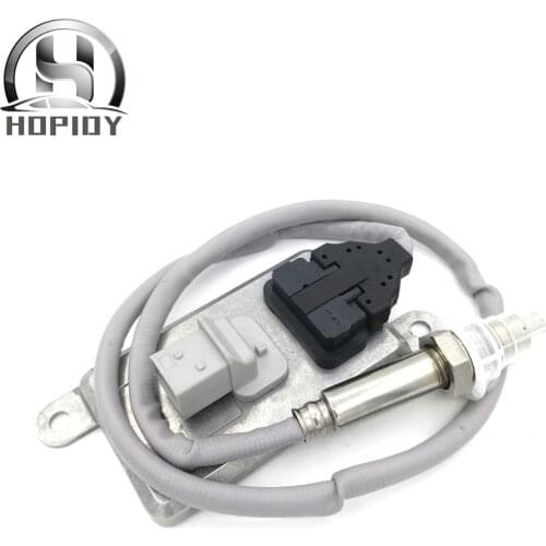 24V Square Four Needles Nitrogen Oxide Sensor 5WK9 6653B A0091530028 5WK96653B