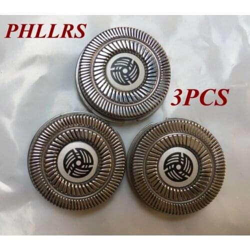 3Pcs SH90 replace head China Razor blade for philips Shaver SH70 s9000 s7000 sh90/52 S9911 S9731 S9711 S9511 S9522 S9111 S9031