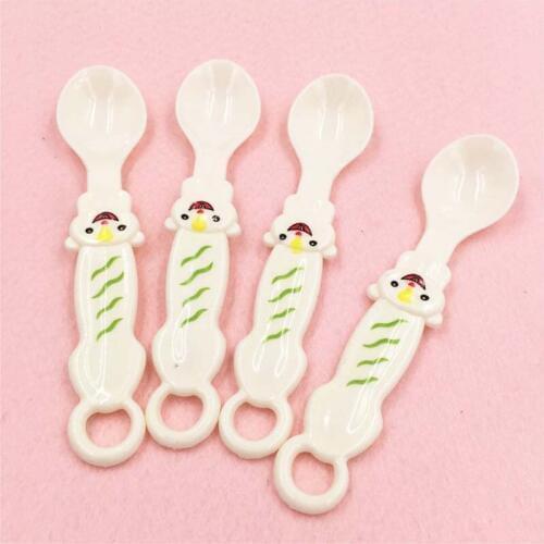 4Pcs Dinnerware Baby Spoons Tableware Gadget Boon Children Flatware Feeding Spoon Infant Cutlery Spoon For Baby Kid Utensils