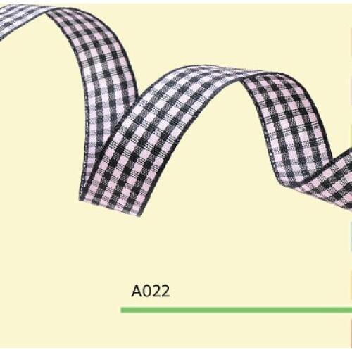 5/8" Inch 15mm Lattice Ribbon For Hair Bow