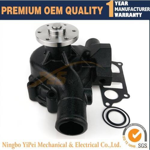 6D95 EXCAVATOR WATER PUMP FOR KOMATSU 6204-61-1100 6202-61-1503