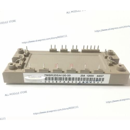 7MBR15SA120H-70 7MBR25SA120H-70 7MBR25SA120-55 FREE SHIPPING NEW AND ORIGINAL MODULE