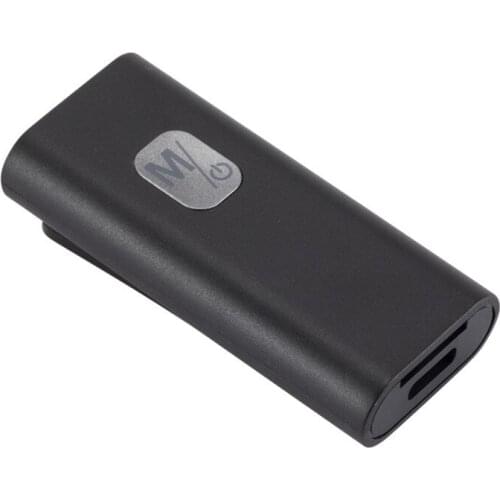 Siparnuo BT Receiver 5.0 3.5mm AUX Jack Audio Wireless Adapter for Car PC Headphones with Mic 3.5 BT 5.0 Receptor
