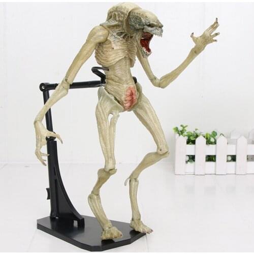 Aliens vs Predator NECA Alien Action Figure PVC Model Toy Collection