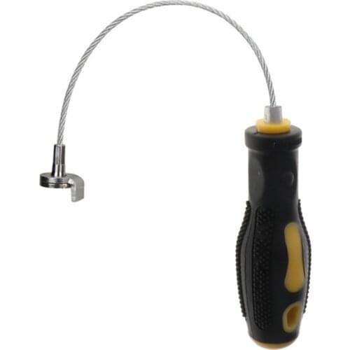 Magnetic Sump Plug Removal Tools Car Oil Drain Wrench Gearbox Screw Disassembly