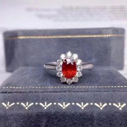 LRTYUWE Women's Silver Rings