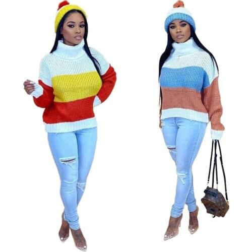 Mingzitainanqi Women's Pullovers