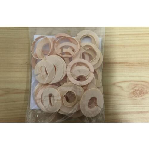 Assortment of 54 PCs High Quality Movement Case Rings for ETA MIY etc