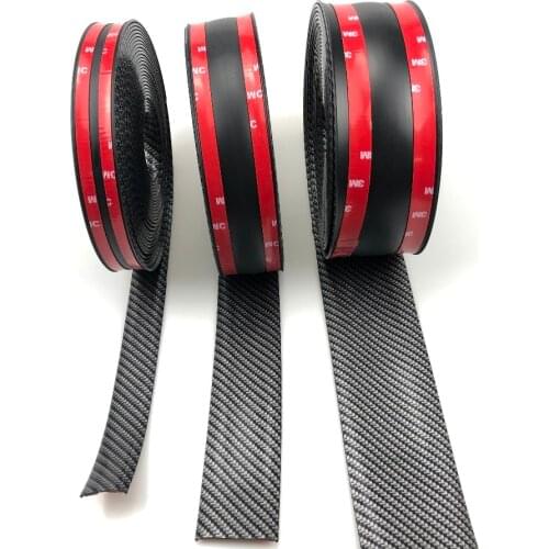 Car Door Sill Trunk Lips Protector Stickers For Renault Espace Twingo Clio ZOE Kwid SYMBIOZ ARKANA Duster EZ-PRO Lodgy Alpine