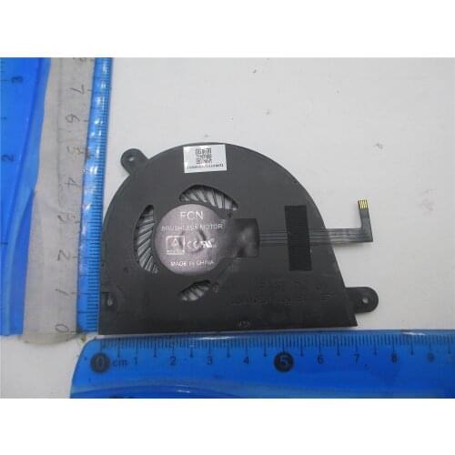Laptop cooling fan for FJAF DFS150305BC0T 5V 0.5A Razer Blade Stealth RZ09-0196 0168