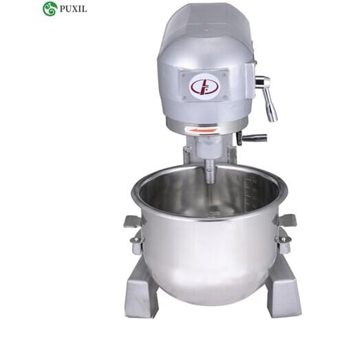 The latest large capacity planetary food bread dough mixer meat filling machine