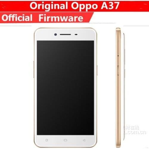 International Firmware Oppo A37 4G LTE Mobile Phone MTK6750 Octa Core Android 5.1 5.0" IPS 1280X720 2GB RAM 16GB ROM 8.0MP OTG