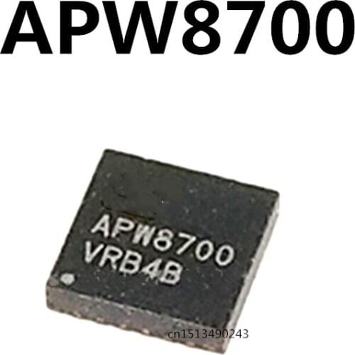 Original 2pcs/ APW8700 QFN