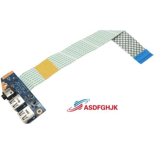 Original For HP ProBook 440 450 455 470 G2 Series Laptop USB Audio Board LS-B183P ZPL70 Free shipping