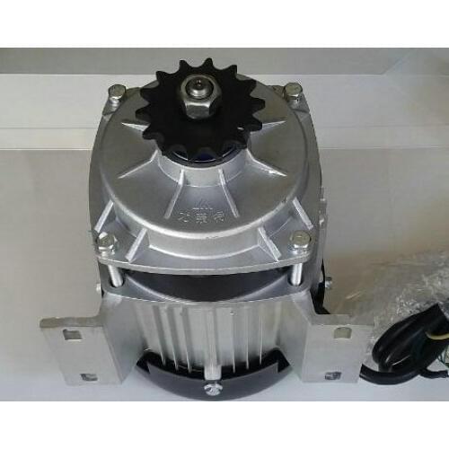 DC36V/48V/60V 350W/500W/600W/750W 450rpm BM1418ZXF permanent magnet DC brushless geared motor Electric tricycle/DIY accessories