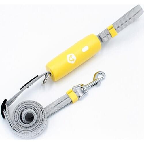 Durable Dog Leash Rope Stretchy Anti-Bite Training Rope Small and Medium Dogs Teddy Bear Pet Supplies Pets Walking Nylon Harness