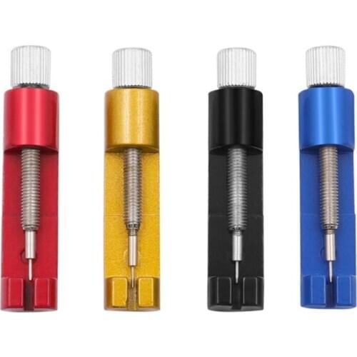 Adjustable Watch Band Strap Bracelet Link Pin Remover Repair Tool Kit 23GB