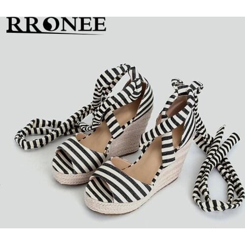RRONEE Women's Sandals