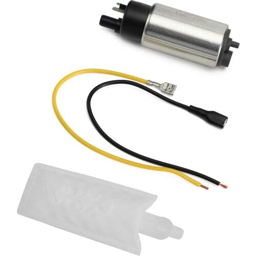 Topteng Fuel Pump w/Filter For Suzuki Burgman 125 200 07-19 Sixteen UX125 UX150 08-14 Motorcycle Accessories
