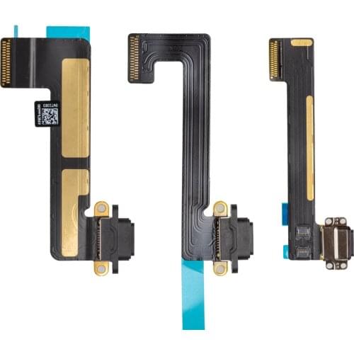 USB Charger Connector Port Plug Flex Cable For iPad Mini 1 2 3 4 5 Power Charging Dock Port Flex Repair Parts