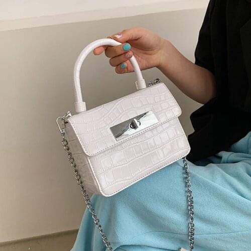 Women Brand Messenger Bags Ladies Flap Bag Bolsas Femininas Stone Pattern Crossbody Bags for Women Shoulder Bag Female Handbags