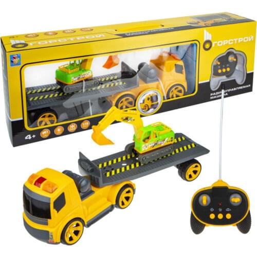 Радиоуправляемые грузовики 1Toy China At AliExpress