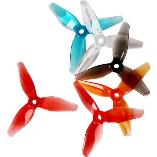 2Pairs 4PCS T-Motor T3140 3140 3.1x4 3.1Inch 3-Blade Propeller for RC Drone FPV Racing Freestyle Cinewhoop Duct Drone