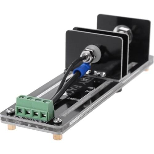 4 Wire Battery Resistance Capacity Test Testing Stand Cell Holder For 18650 26650 21700 AAA