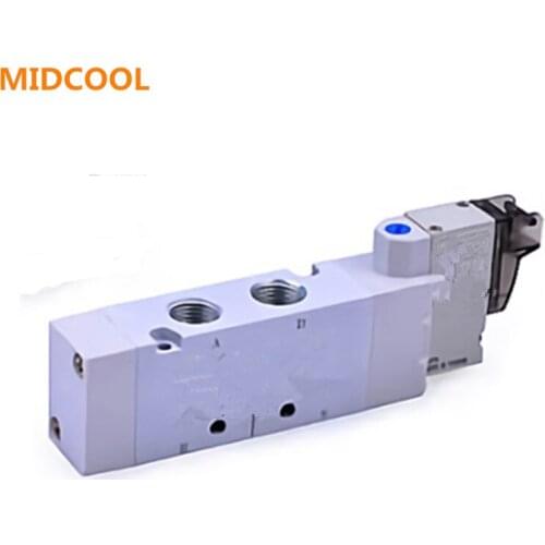 5/2 5/3way Solenoid valve for 6V210 6V220 6V230 series
