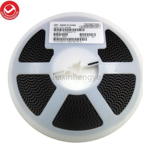 BAS85 30V 200MA SCHOTTKY Diode SMD LL34 LL-34 Original and New 100PCS/LOT