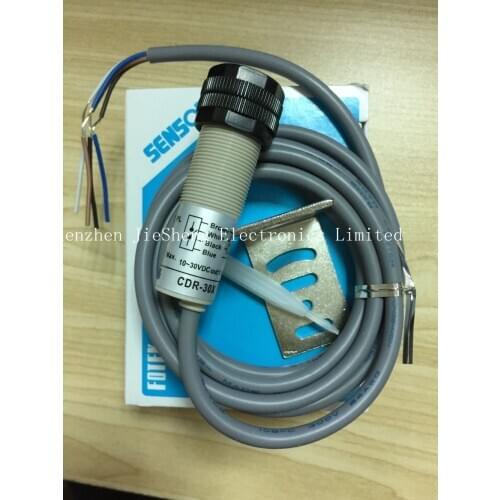 FREE SHIPPING %100 NEW CDR-30X photoelectric switch sensor