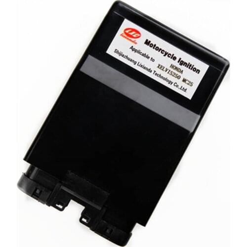 Motorcycle Digital Electronic Ignition Racing CDI Box Unit ECU For Honda XELVIS250 MC25 25V XELVIS 250