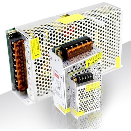 DC 12v Power Supply Unit 2a 3a 5a 10a 20a Led Driver Transformer 220 v to 12 v Power Supply 12 Volt Power Supply for Led Strip