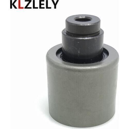 For VW CADDY 3 FOX JETTA 3 4 TIGUAN SCIROCCO AMAROK V-Ribbed Belt Deflection Guide Pulley Tensioner Idler 038 109 244J N