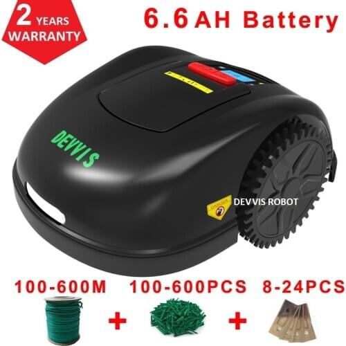 FBA Household Waterproof Electric Lawn Mower Cordless E1600,One charge 800m2,working Capacity 2600m2 ,Smartphone WIFI App