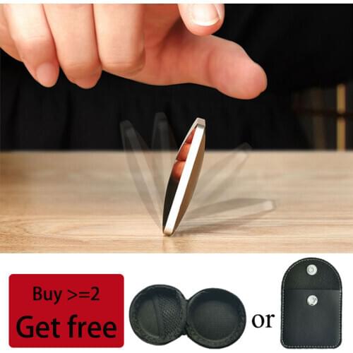 Flipo Flip DeskToy Kinetic Skill Toys Dropshipping Decompression Artifact Fingertip Rotating Pocket Office Toy