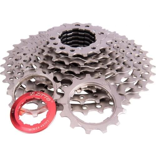 Cassette Freewheel 9 Speed 11-36T Steel Lightweight Sprocket Flywheel звезда на велосипед звездочка на велосипед piñon bicicleta