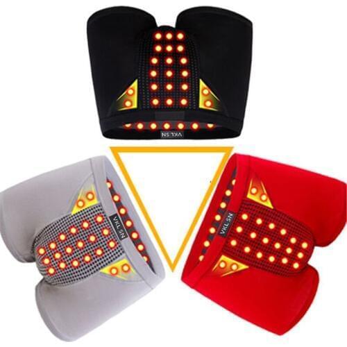 3 Pcs Hot Panties Mens Underwear Generation Tourmaline Ice Silk Breathable Mens Sexy Underwear British Magnetic Therapy Boxer